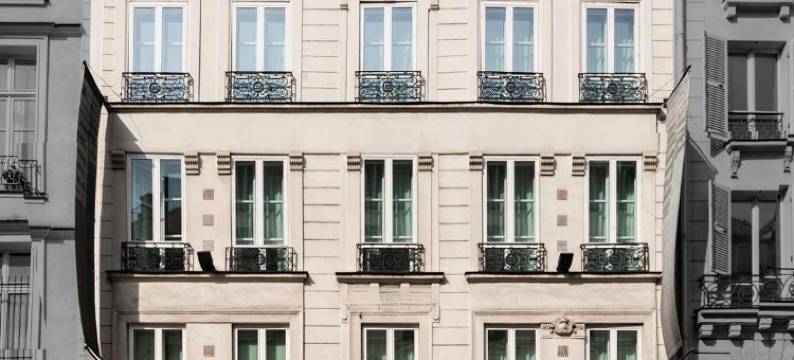 巴黎普利策酒店(Hotel Pulitzer Paris)图片