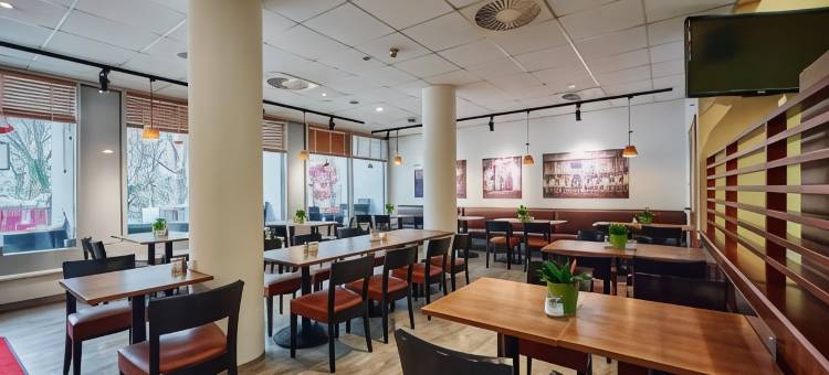 宜必思维也纳城市酒店(Ibis Wien City)图片