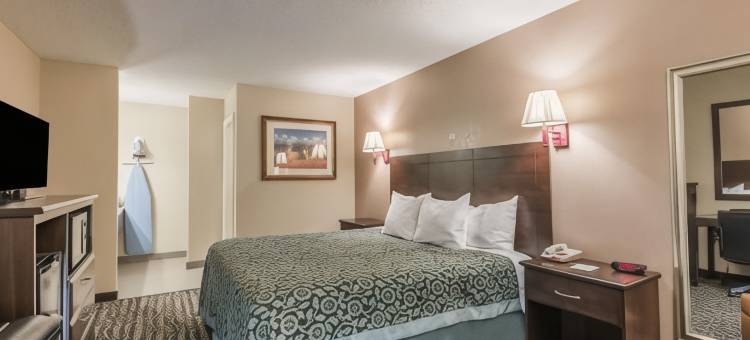 圣马科斯戴斯酒店(Days Inn by Wyndham San Marcos)图片