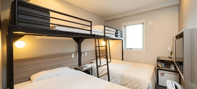 新横滨超级酒店(Super Hotel Shinyokohama)图片