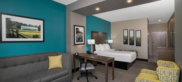 西孟斐斯拉昆塔温德姆套房酒店(La Quinta Inn & Suites by Wyndham West Memphis)图片