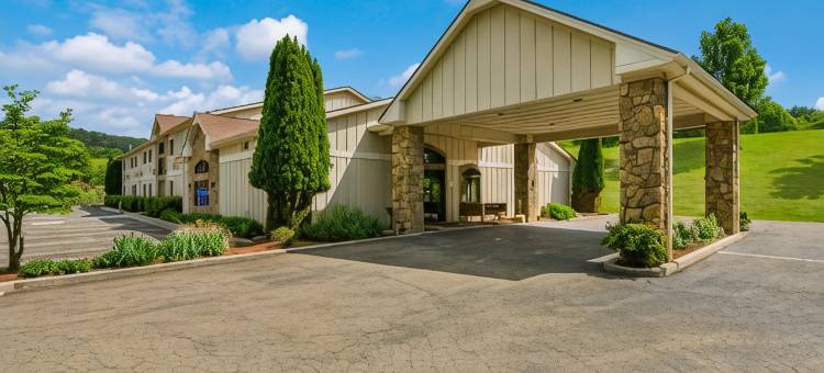 独立镇美洲最佳价值套房酒店(Americas Best Value Inn and Suites Independence)图片