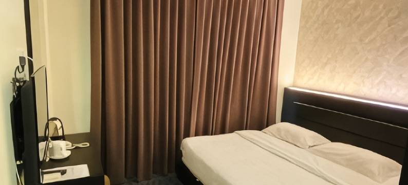 巴株巴辖正义酒店(Just Hotel Batu Pahat)图片