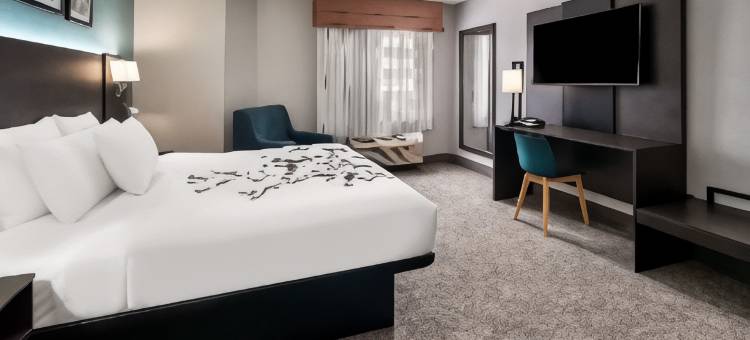 斯帕坦堡西南苏尔住宿普拉斯酒店(Sleep Inn)图片