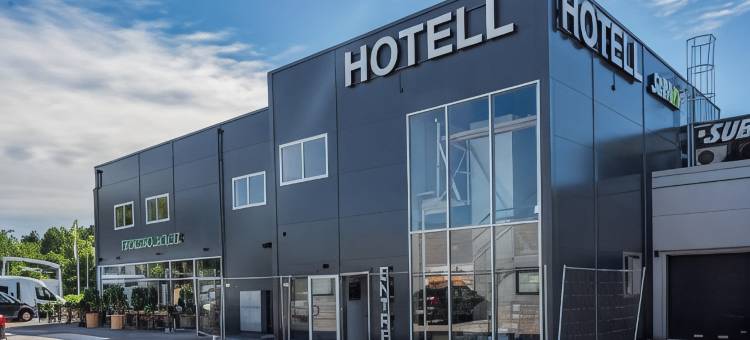 斯佩克洛德酒店(Hotel Spekeröd)图片