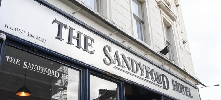 森迪福德酒店(Sandyford Hotel)图片