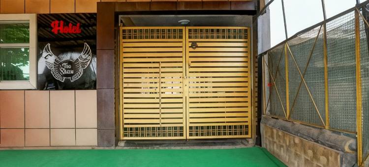 Hotel O The Skies图片