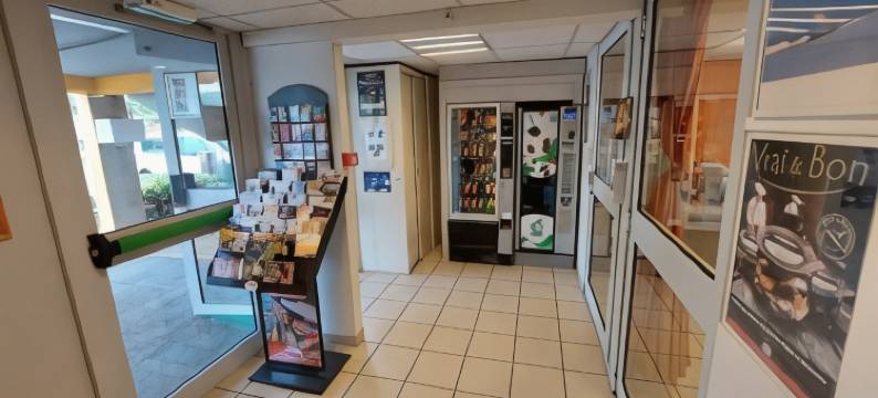 桑特勒普瑞米尔经典酒店(Premiere Classe Saintes)图片