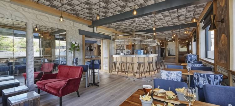 德赫韦利特贝斯特韦斯特酒店(Best Western Hotel de Havelet)图片