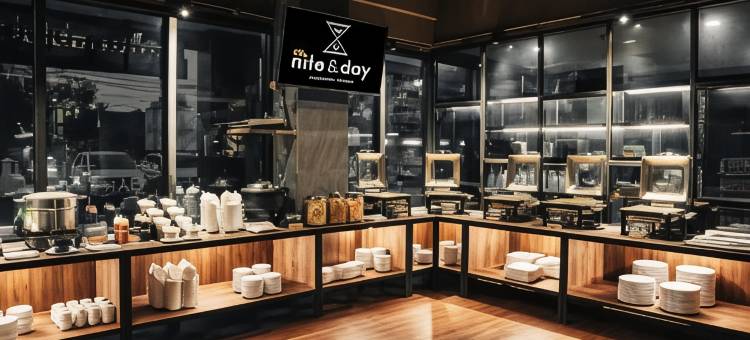 老兵的日夜旅馆(All Nite and Day Veteran)图片