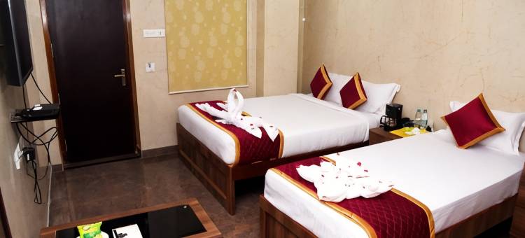 斯里毗湿奴公寓(Sri Vishnu Residency)图片