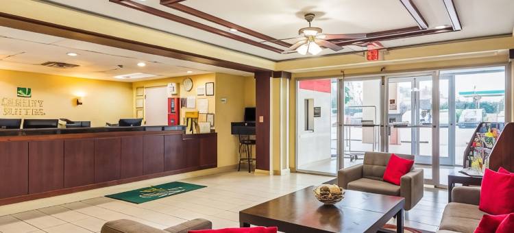 亚特兰大机场东品质套房酒店(Quality Suites Atlanta Airport East)图片