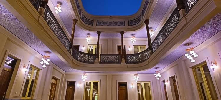 天堂广场豪华酒店(Paradise Plaza Luxury Hotel)图片