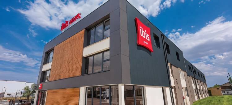 宜必思第戎南酒店(Ibis Dijon Sud)图片