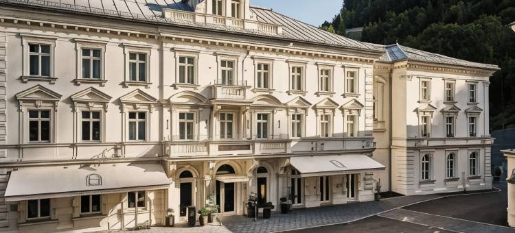 A-ROSA Collection 施特劳宾格大酒店(A-Rosa Straubinger Grand Hotel Bad Gastein - Adults Only)图片