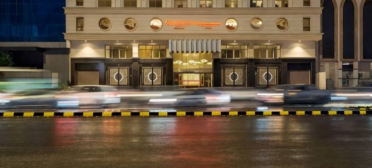 温德姆华美达麦加扎德尔劳达酒店(Ramada by Wyndham Makkah ZAD Al Rawda)图片