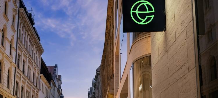 安娜交响曲艺术酒店(Elaya Hotel Leipzig City Center)图片
