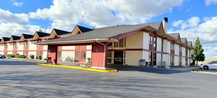 波斯特福尔斯红狮套房酒店(Red Lion Inn & Suites Post Falls)图片