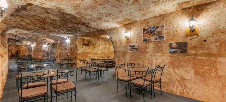 库伯佩迪体验汽车旅馆(Comfort Inn Coober Pedy Experience)图片