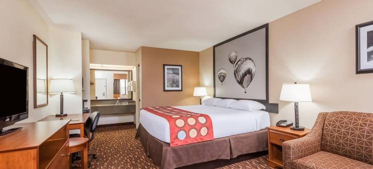 克洛维斯温德姆速8酒店(Super 8 by Wyndham Clovis)图片