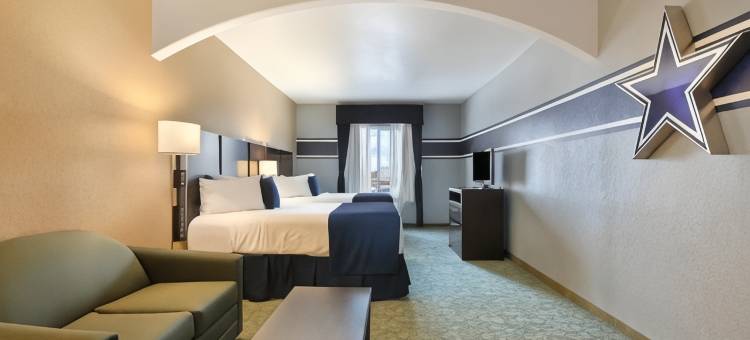 南韦科华美达酒店(Ramada by Wyndham South Waco)图片