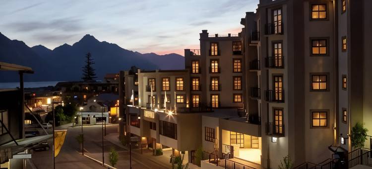皇后镇索菲特酒店及水疗中心(Sofitel Queenstown - Hotel & Spa)图片