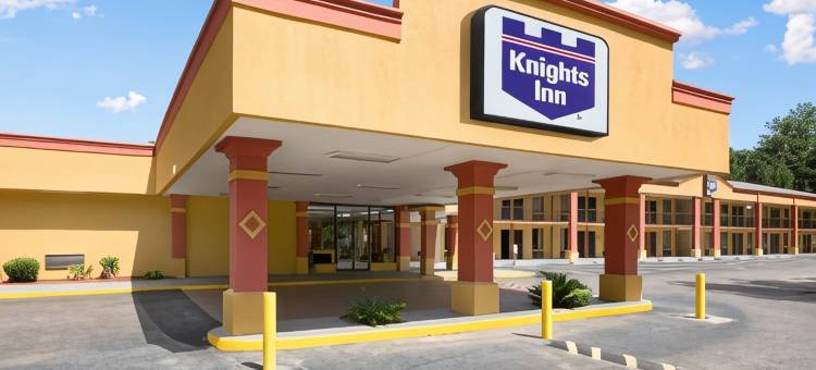 艾肯骑士酒店(Knights Inn Aiken)图片