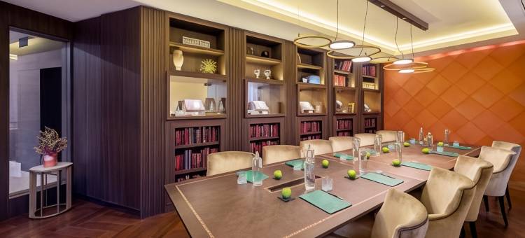 奥雷亚华盛顿艾文酒店-欧洲之星酒店公司(Áurea Washington Irving by Eurostars Hotel Company)图片