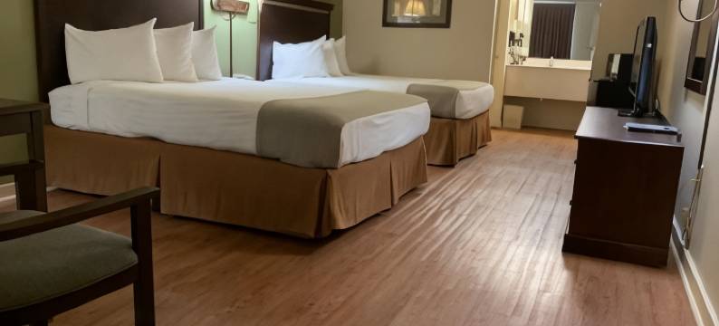 Motel 6艾比维尔分店，阿拉巴马州(Motel 6 Abbeville, Al)图片