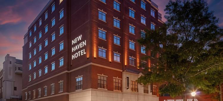 纽黑文酒店(New Haven Hotel)图片