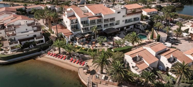 湖岛城堡之家海洋疗法 Spa 酒店(Relais et Châteaux Thalasso & Spa Ile de la Lagune)图片