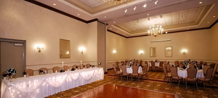 品质酒店奇利科西(Quality Inn- Chillicothe)图片