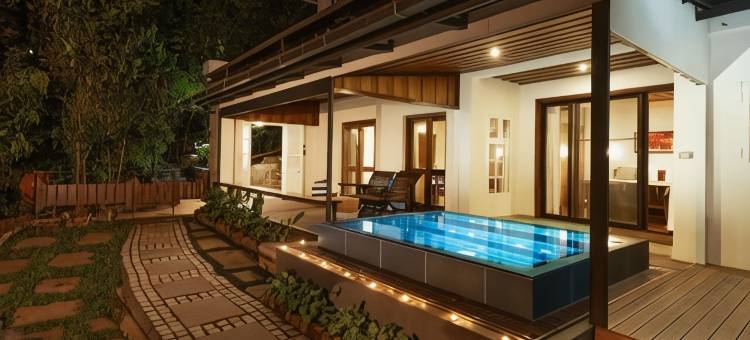 穆纳尔香料树旅馆(SpiceTree Munnar)图片