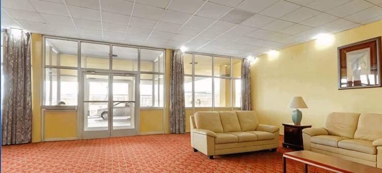 格林维尔美洲最佳价值套房酒店(Americas Best Value Inn and Suites Greenville)图片