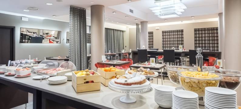 马尔彭萨一世酒店(First Hotel Malpensa)图片