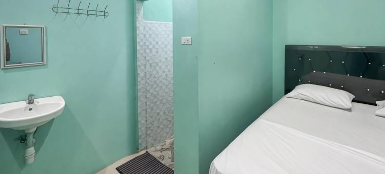 Antony Homestay Near Pantai Pasir Putih Parbaba Mitra RedDoorz图片