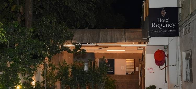 丽晶酒店(Hotel Regency)图片