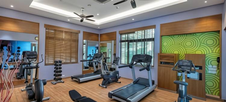 马辛德拉维拉杰佩特俱乐部酒店(Club Mahindra Virajpet, Coorg)图片