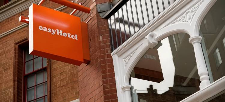 伯明翰便捷酒店(easyHotel Birmingham)图片