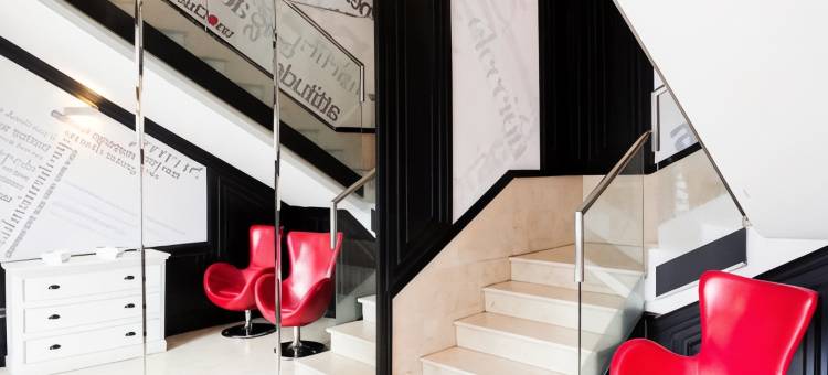 杰奎因科斯塔旅馆(Hospedium Hostal Un Punto Chic)图片