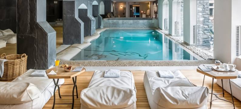 圣胡贝图斯度假酒店(Saint Hubertus Resort)图片