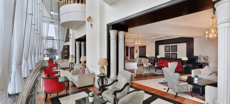 贝鲁特哈卜图尔希尔顿酒店(Al Habtoor Grand Beirut)图片