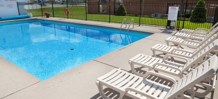 埃尔金港速8酒店(Super 8 by Wyndham Port Elgin)图片