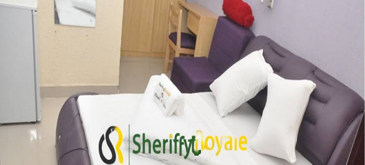谢里菲特皇家酒店 - 宾客套房(Sheriffyt Royale Hotel - Guest Suite)图片