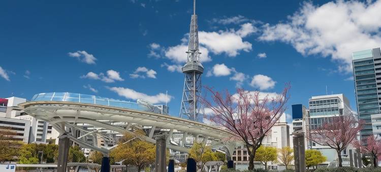 名古屋车站Four Points Flex by Sheraton酒店(Four Points Flex by Sheraton Nagoya Station)图片