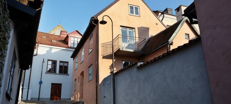 维斯堡乐德汉哈坦酒店 14(Visby Logi & Vandrarhem)图片