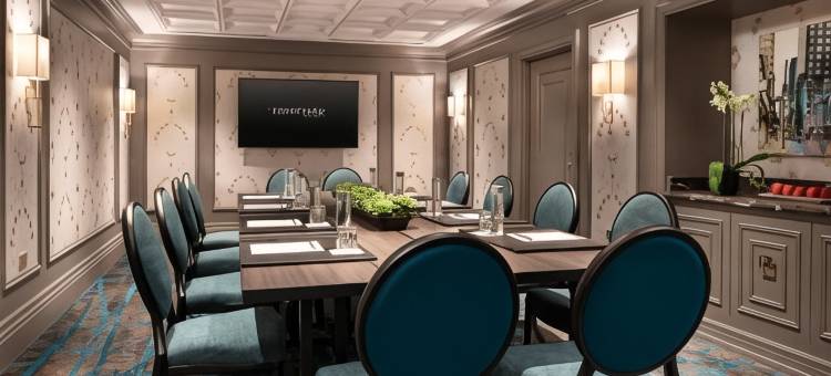 旧金山市区范尼斯大道万怡酒店(Courtyard San Francisco Downtown/Van Ness Ave.)图片