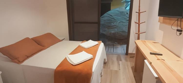 佩达马塔旅馆(Pousada Pé da Mata Maresias)图片