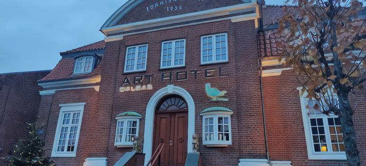 Art Hotel Dalgas, BW Signature Collection图片