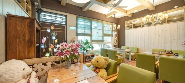 花莲鸟羽花香民宿图片